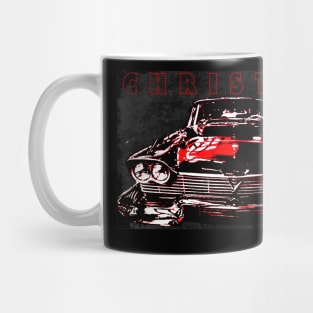 Christine Mug